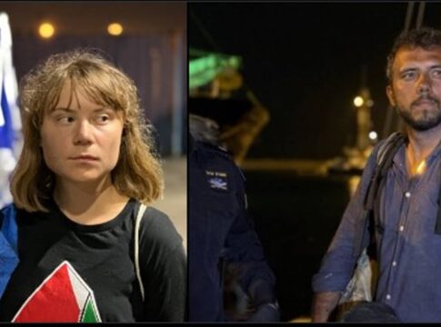 israel-expulsa-greta,-brasileiro-e-ativistas;-sueca-foi-para-a-franca