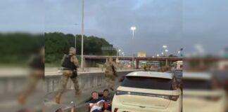 veja-panico-de-trabalhadores-em-meio-a-“guerra”-entre-tcp-e-policia