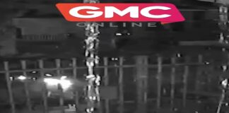 video:-raio-atinge-casa-em-maringa-e-causa-explosao;-nao-houve-feridos