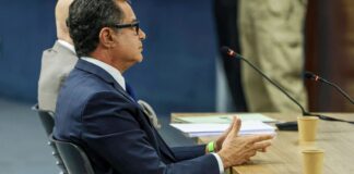 garnier-nega-envolvimento-em-trama-golpista:-“me-ative-a-minha-funcao”