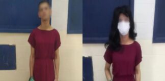 vestido-e-peruca:-preso-tenta-fugir-da-cadeia-disfarcado-de-mulher