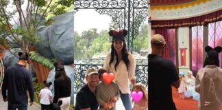 fotos:-veja-detalhes-da-viagem-de-harry,-meghan-e-filhos-a-disney