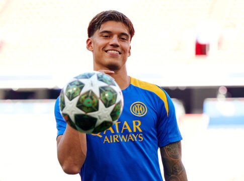 botafogo-anuncia-contratacao-de-joaquin-correa,-ex-inter-de-milao