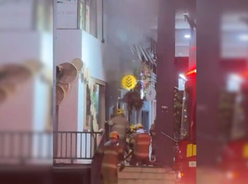 video:-incendio-em-loja-assusta-moradores-da-asa-norte