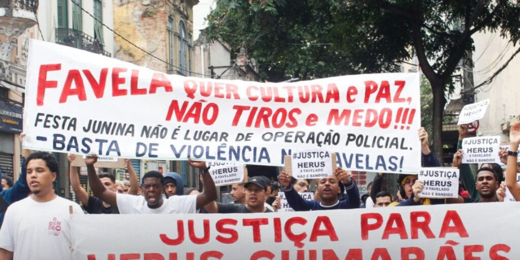 morro-santo-amaro:-policia-entrega-ao-mp-relatorio-sobre-acao-do-bope