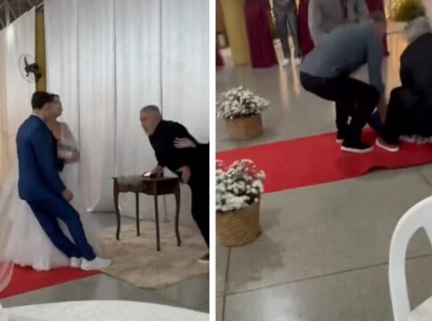video.-noivo-de-sc-desmaia-no-altar-e-episodio-viraliza-na-internet