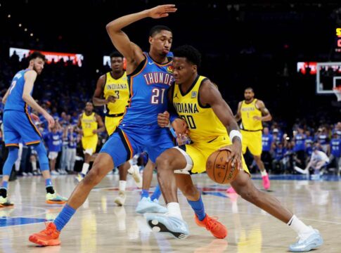 pacers-x-okc:-saiba-onde-assistir-ao-jogo-tres-da-final-da-nba