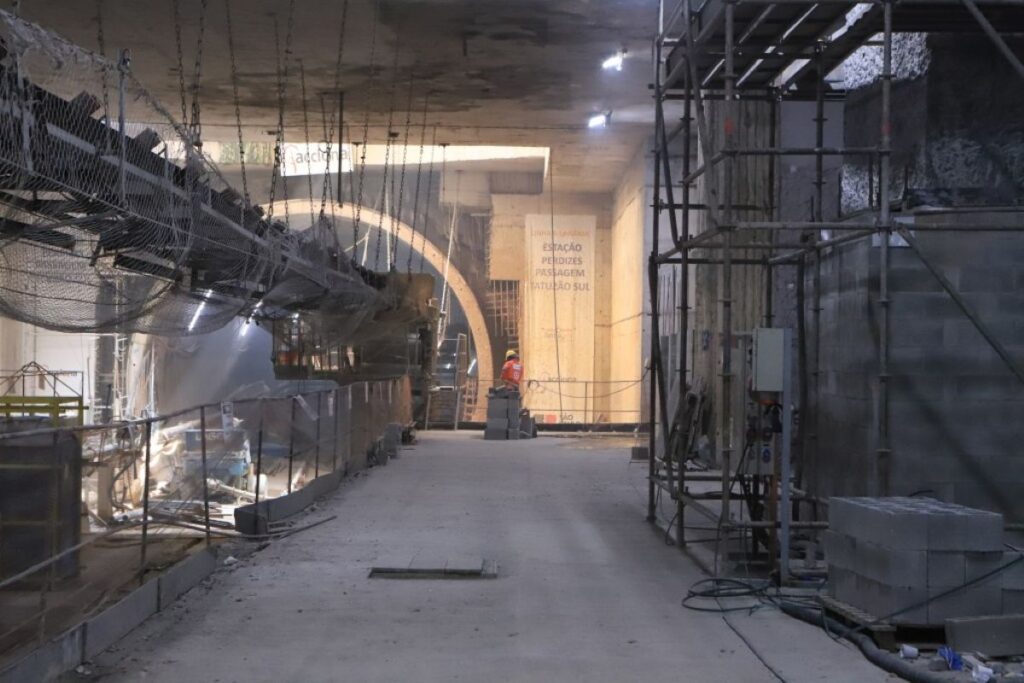 estacao-perdizes-da-linha-6-laranja-do-metro-atinge-82%-das-obras