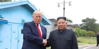 casa-branca-diz-que-trump-se-mantem-aberto-a-dialogo-com-kim-jong-un