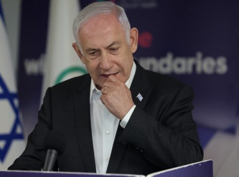 israel:-parlamento-nao-aprova-lei-para-derrubar-governo-de-netanyahu