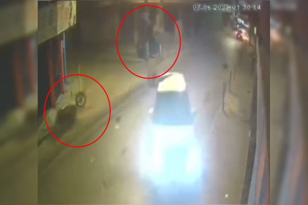 video-forte:-casal-em-moto-e-arremessado-apos-ser-atingido-por-carro