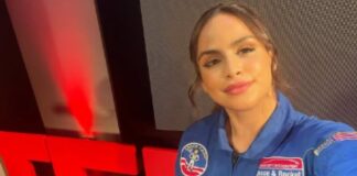 falsa-astronauta-tirou-fotos-com-uniforme-em-curso-de r$ 6-mil