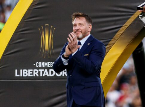 conmebol:-alejandro-dominguez-e-reeleito-presidente-da-entidade