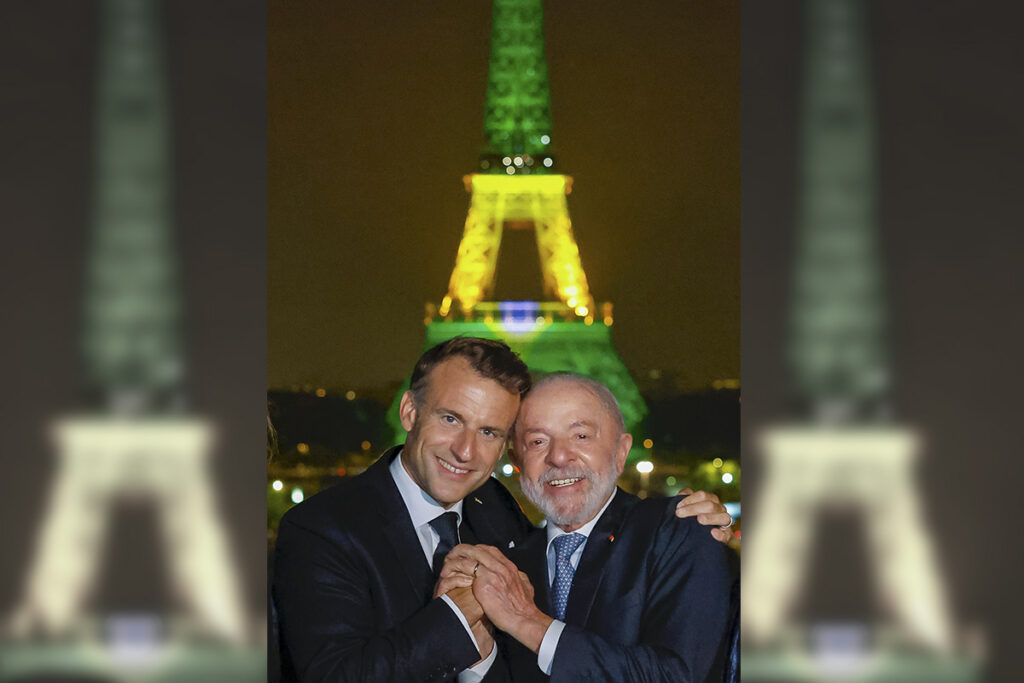 embaixada-celebra-dia-dos-namorados-com-foto-de-lula-e-macron