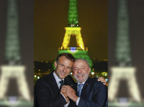 embaixada-celebra-dia-dos-namorados-com-foto-de-lula-e-macron