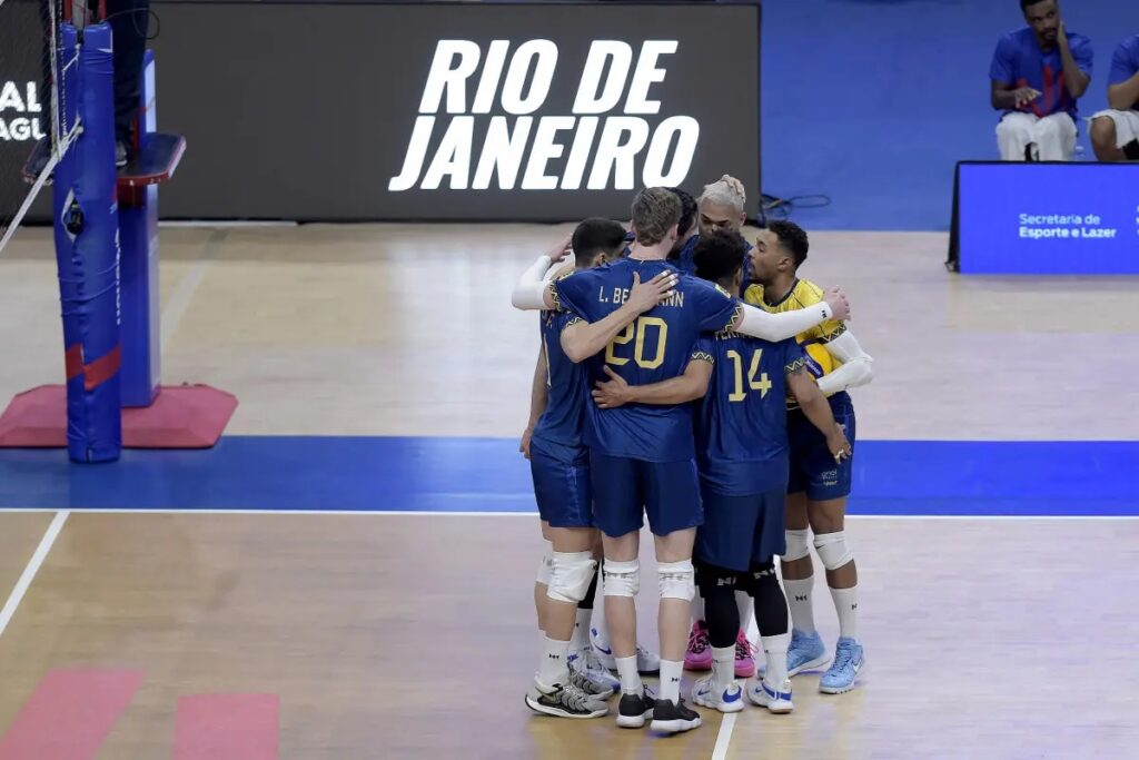 volei-masculino:-brasil-perde-para-cuba-na-liga-das-nacoes