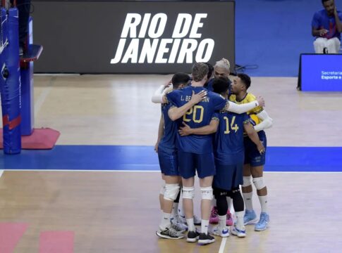 volei-masculino:-brasil-perde-para-cuba-na-liga-das-nacoes