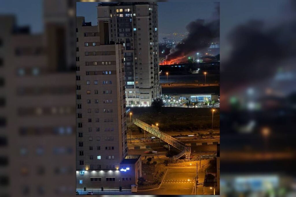apos-ataque-ao-ira,-israel-declara-emergencia-e-fecha-espaco-aereo