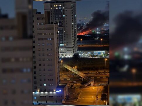 apos-ataque-ao-ira,-israel-declara-emergencia-e-fecha-espaco-aereo
