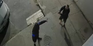 video:-policial-penal-de-mg-aponta-arma-e-chuta-mulher-e-homem-no-df