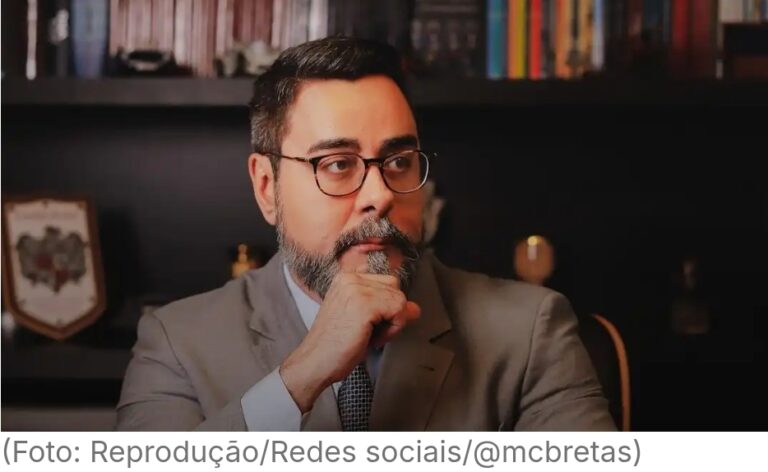 CNJ solicita à AGU que atue para cancelar salário e benefícios de Marcelo Bretas