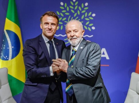 lula-apela-a-macron-por-acordo-mercosul-ue:-“nao-vamos-competir”