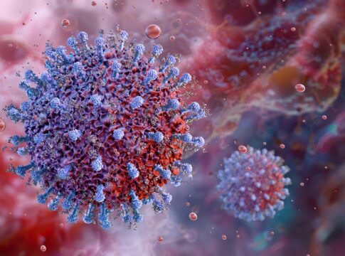 estudo-desvenda-tatica-secreta-do-citomegalovirus-para-invadir-celulas