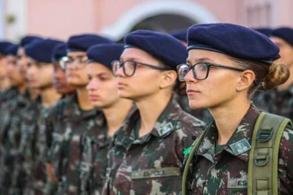 mais-de-2,3-mil-mulheres-se-alistam-para-as-forcas-armadas-no-df