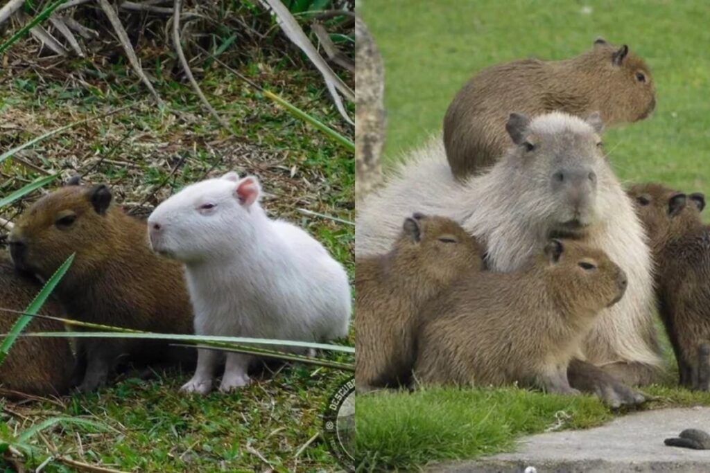 capivara-albina-avistada-no-uruguai-e-exemplo-raro-na-natureza.-video