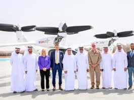 dubai-realiza-1o-voo-experimental-de-taxi-aereo-eletrico