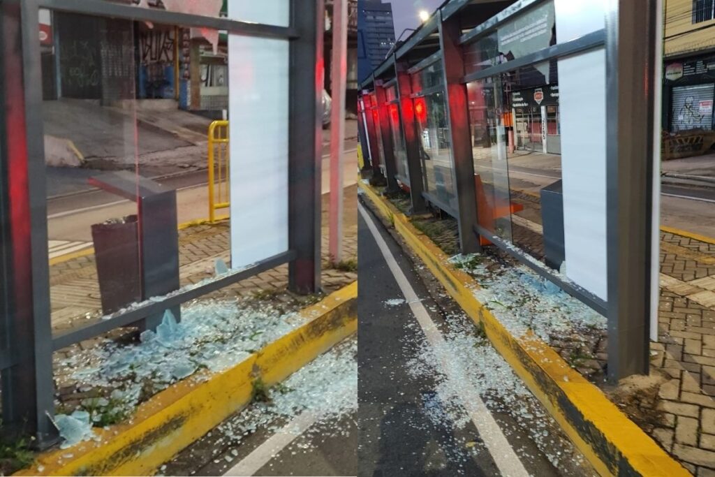 onda-de-vandalismo:-onibus-sao-apedrejados-na-zona-sul-e-na-grande-sp