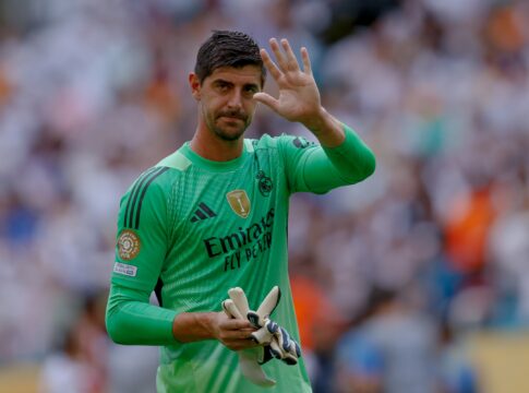 courtois,-goleiro-do-real,-elogia-times-brasileiros:-“nunca-duvidamos”