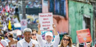 em-salvador,-lula-pede-taxacao-dos-super-ricos:-“justica-tributaria”