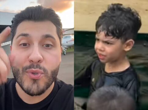murilo-huff-publica-video-de-leo-apos-ganhar-a-guarda-do-filho