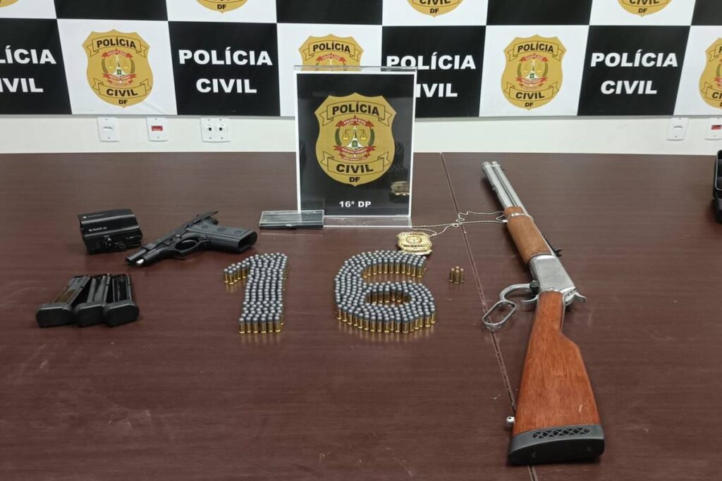 pcdf-apreende-arsenal-irregular-com-cacs-no-distrito-federal