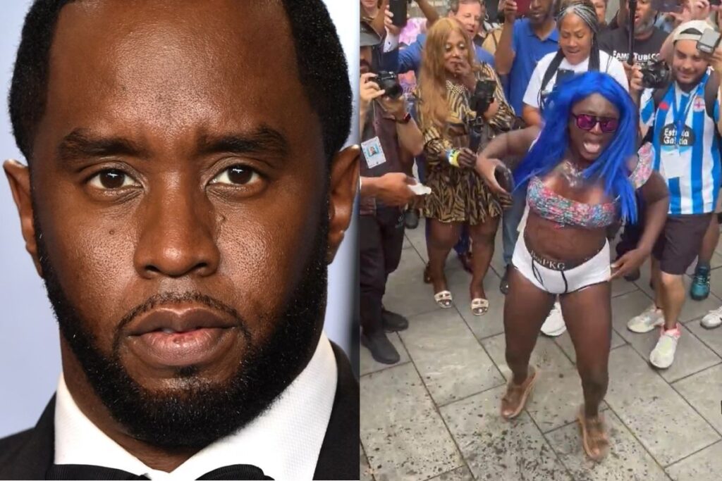 fas-de-diddy-festejam-inocencia-parcial-com-oleo-de-bebe;-entenda