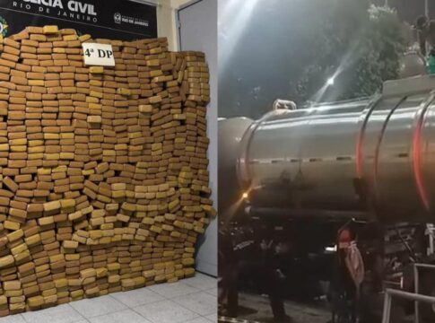 video:-policia-apreende-1-tonelada-de-maconha-em-caminhao-tanque-no-rj
