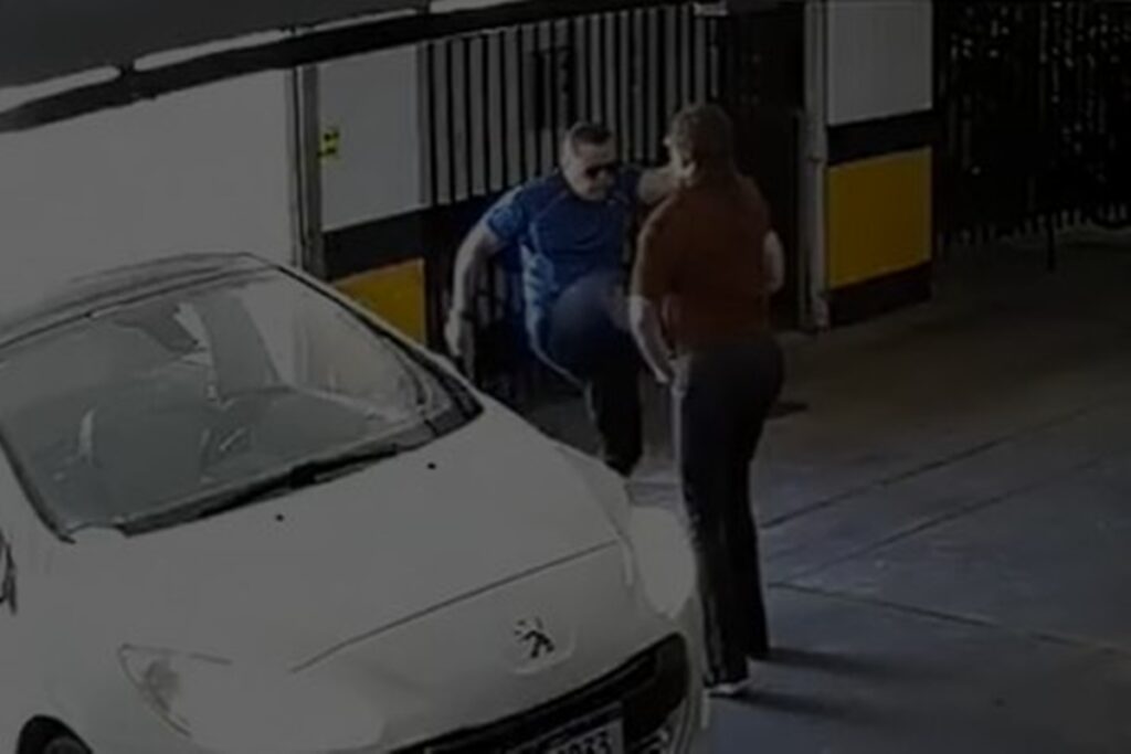 mulher-desmaia-apos-briga-de-transito-com-sargento-da-pmdf