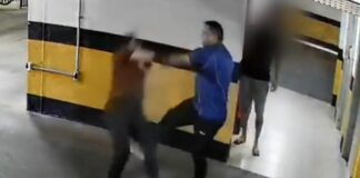 “ato-covarde”:-pmdf-afasta-sargento-que-agrediu-mulher-e-suspende-arma