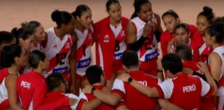 copa-america-de-volei:-selecao-brasileira-feminina-perde-para-o-peru