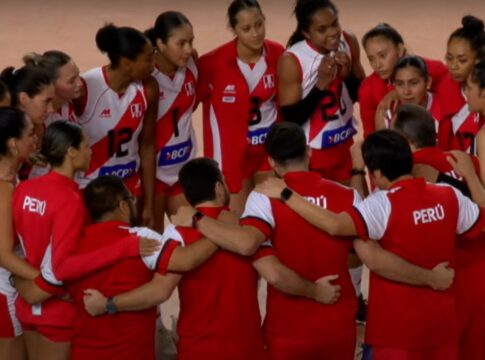 copa-america-de-volei:-selecao-brasileira-feminina-perde-para-o-peru