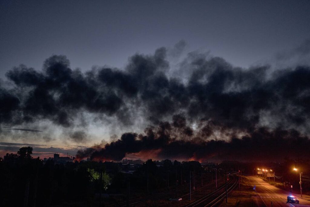 ucrania-tem-pior-noite-de-bombardeio-em-toda-a-guerra-com-a-russia