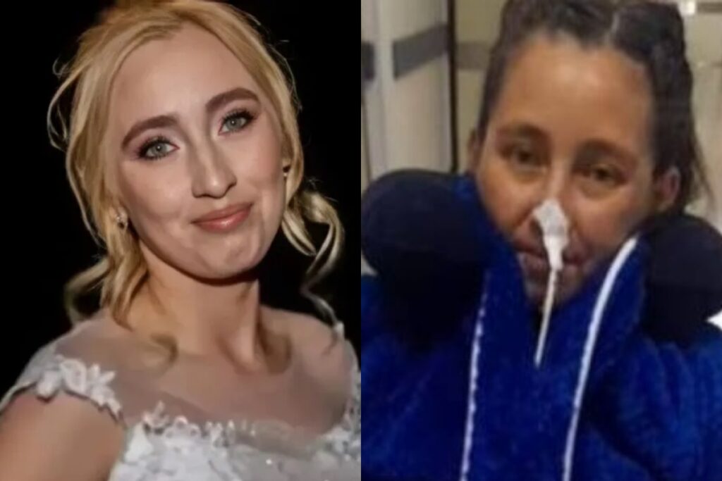 internada-para-laqueadura,-mulher-acorda-sem-perna-e-com-novo-coracao