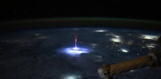 astronauta-da-nasa-registra-fenomeno-luminoso-raro;-veja