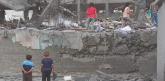 autoridades-do-hamas-se-reunem-para-discutir-cessar-fogo-com-israel