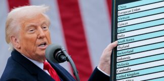 tarifaco-de-trump:-eua-comecam-a-notificar-paises-sobre-as-novas-taxas
