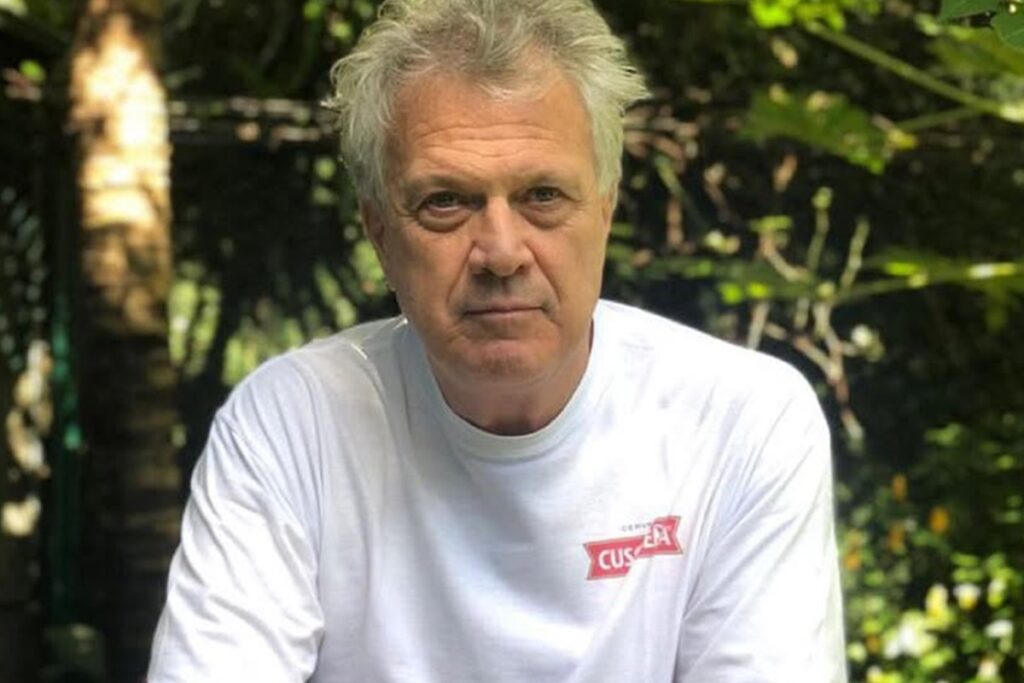 “vida-vividissima”,-afirma-pedro-bial-ao-se-despedir-da-mae