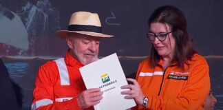 com-lula,-chefe-da-petrobras-projeta-exploracao-na-margem equatorial
