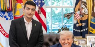 trump-recebe-no-salao-oval-americano-que-foi-refem-do-hamas.-video