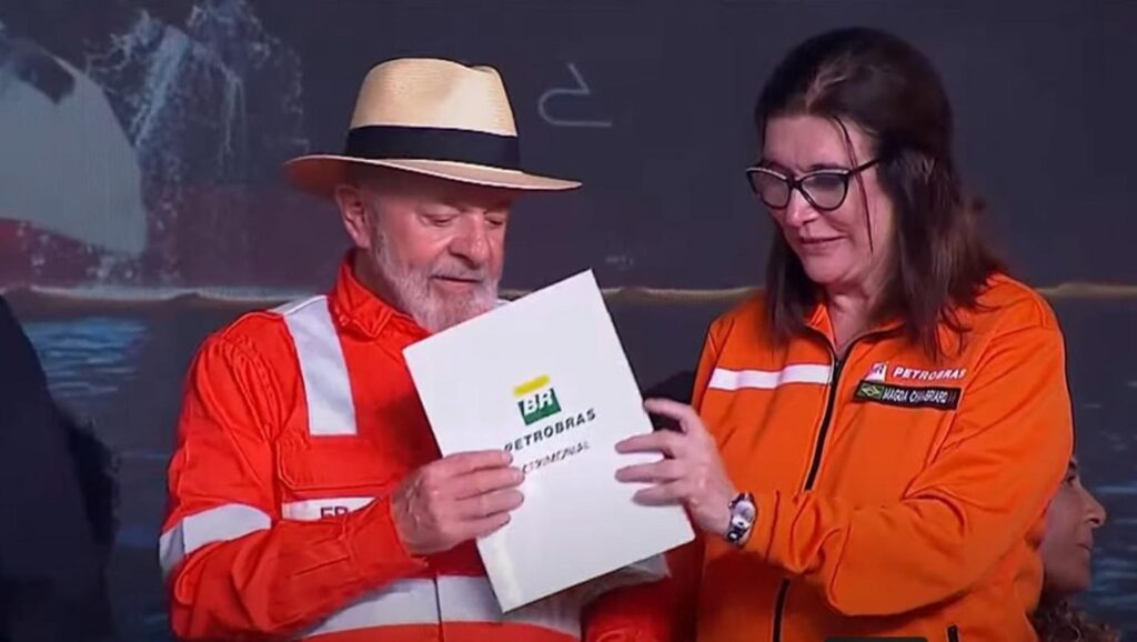 lula:-chambriard-pode-parecer-“bobinha”-e-“fragil”,-mas-e-competente